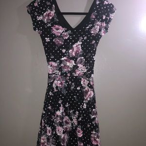 Wet Seal Lace Dress